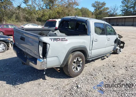 2019 Toyota Tacoma 2Wd Trd Off Road z USA, uszkodzony, nr VIN 3TMAZ5CN8KM111071